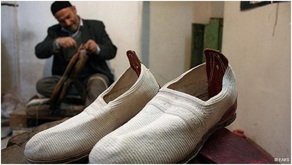 تبدیل کوهبنان به قطب گیوه دوزی جنوب شرق کشور